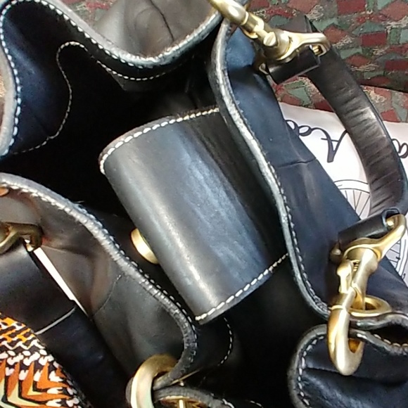 RALPH LAUREN SATCHEL - Picture 6 of 7